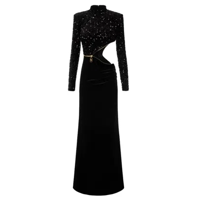 Elisabetta Franchi Elegant Suit With Sequins