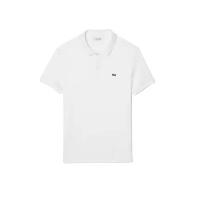 Lacoste Loose Fit Pique Polo Shirt