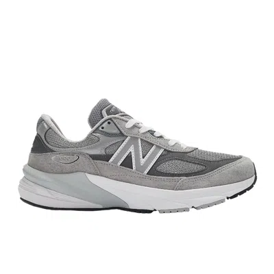New Balance Shoes Lifestyle Womens - Mtz - Leather / Textile / Other - Cool Grey B - Made In Usa In Gray