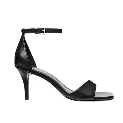 Michael Kors Low Profile Laced Shoes With Ankle Strap
