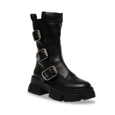 Steve Madden Women's Boots  - Transfixed - Black In Black