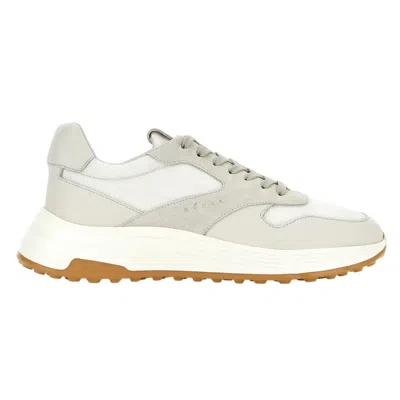 Hogan Hyperlight Sneakers With Suede Accents