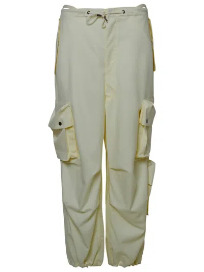 Darkpark Low-rise Cargo Pants