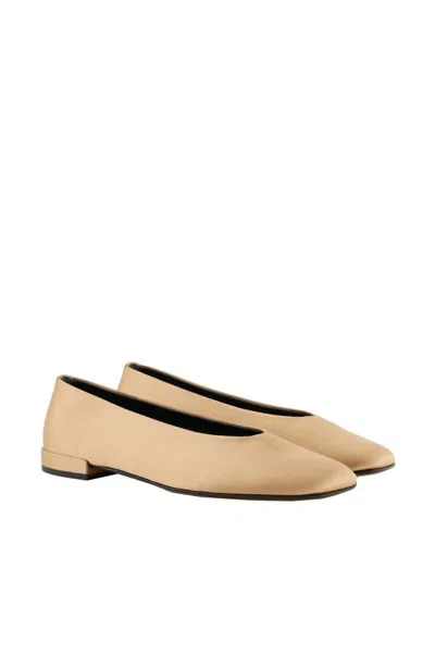 GIORGIO ARMANI X 10 CORSO COMO GIORGIO ARMANI X 10 CORSO COMO FLAT SHOES 