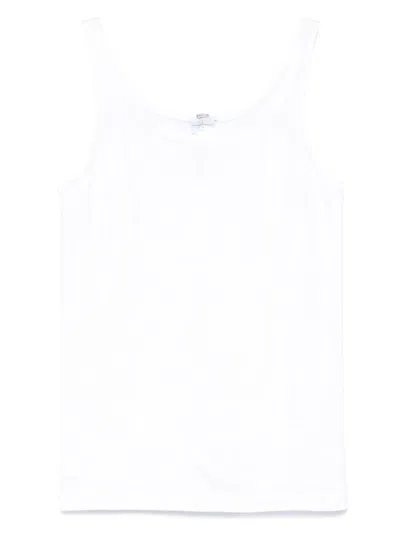 Wolford Cotton Blend Tank Top
