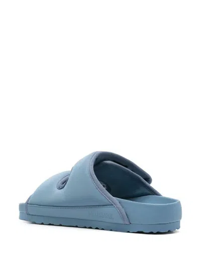 Birkenstock Arizona Cosny Nylon Double-strap Sandals Shoes