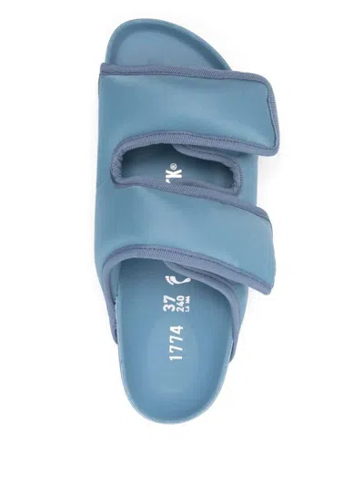 Birkenstock Arizona Cosny Nylon Double-strap Sandals Shoes