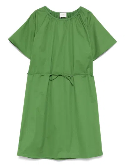 CLOSED CLOSED COTTON SHORT DRESS 