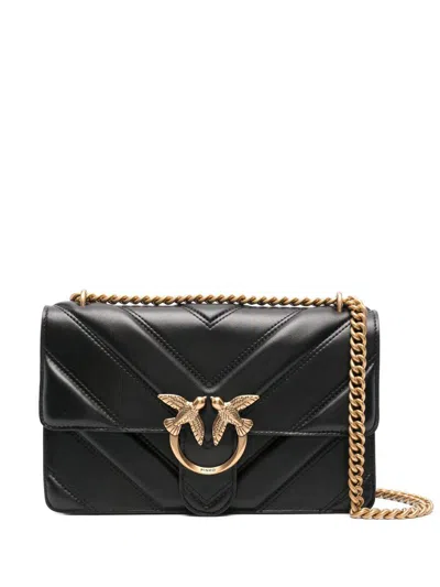 Pinko Love One Classic Light Bags