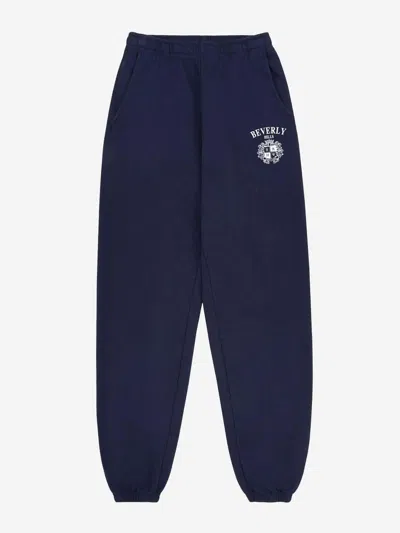 Sporty And Rich Bh Crest Joggers
