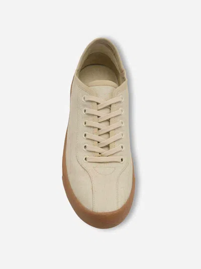 The Row Cotton Canvas Sneakers
