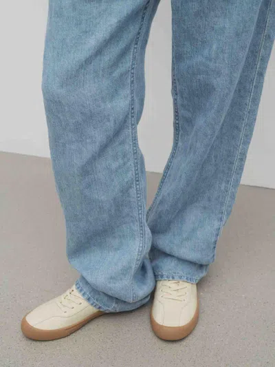 The Row Cotton Canvas Sneakers