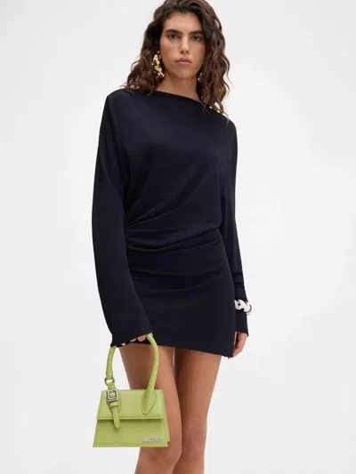 Jacquemus Le Chiquito Buckle M Tote Bag