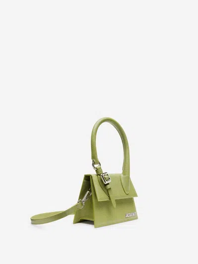 Jacquemus Le Chiquito Buckle M Tote Bag