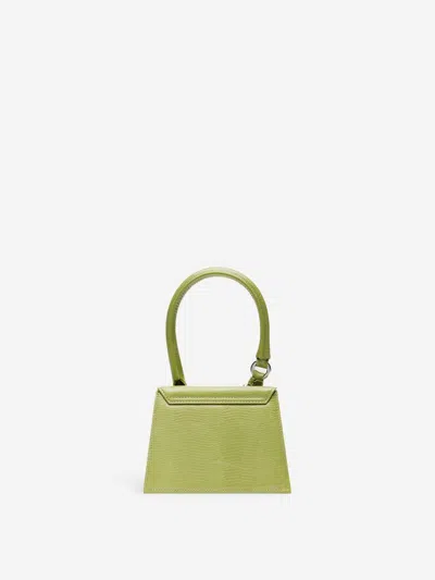Jacquemus Le Chiquito Buckle M Tote Bag