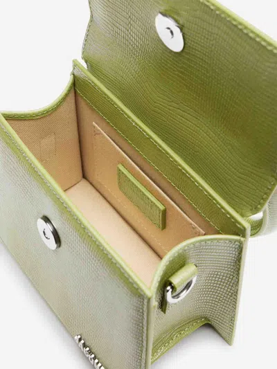 Jacquemus Le Chiquito Buckle M Tote Bag