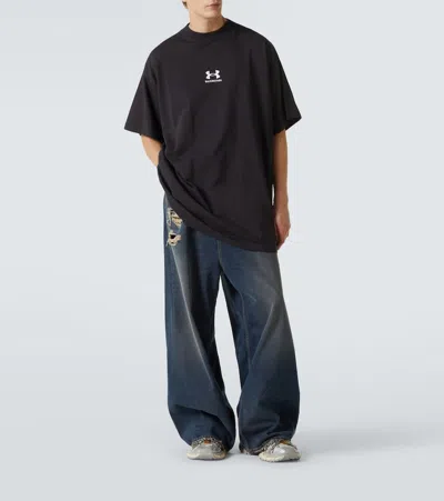 3XL链式细节网布运动鞋