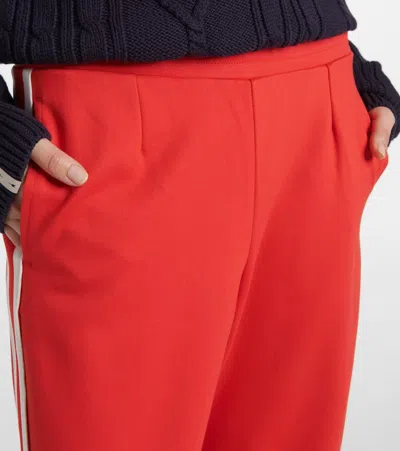 The Upside Petra Stripe-detailing Trousers