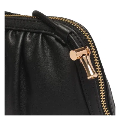 Apc Ninon Small Drawstring Bag One Size Black