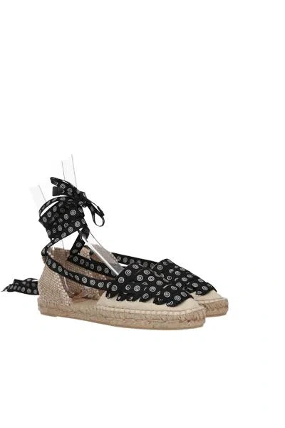 Castaner X 10 Corso Como Castañer X 10 Corso Como Flat Shoes
