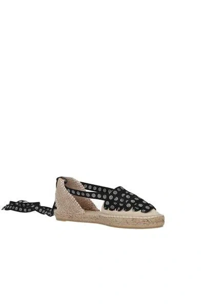 Castaner X 10 Corso Como Castañer X 10 Corso Como Flat Shoes