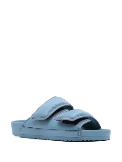 Birkenstock Arizona Cosny Nylon Double-strap Sandals In Multi