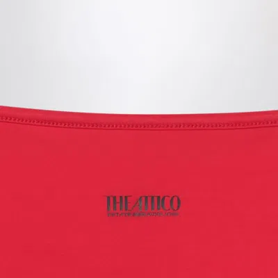 Attico Estate Meravigliosa Bikini In Red