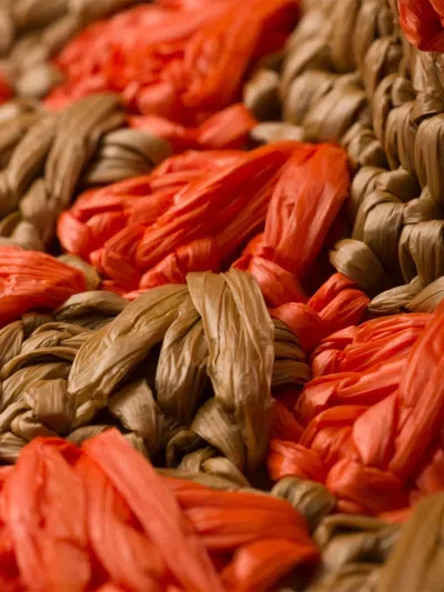 Prada Crochet-knit Bucket Hat