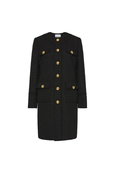 Rebecca Vallance Kimberly Double-breasted Coat