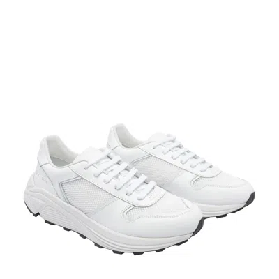 Common Projects Leather Sneakers