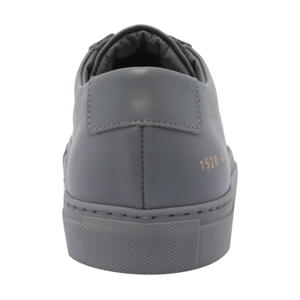 スニーカー COMMON PROJECTS Men Sneakers Grey 1528 3874 Common Projects Gray Original Achilles Low Sneakers In 3874