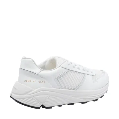 Common Projects Leather Sneakers