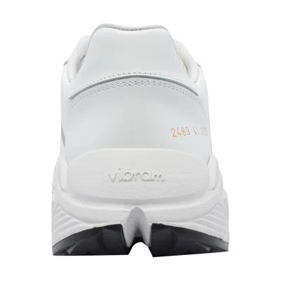 Common Projects Leather Sneakers