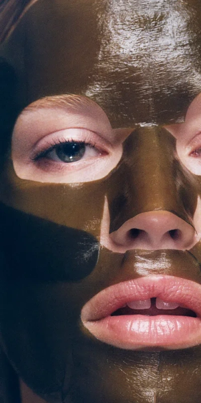 May Botanicals Kelp! Seaweed Sheet Mask Set Of 4