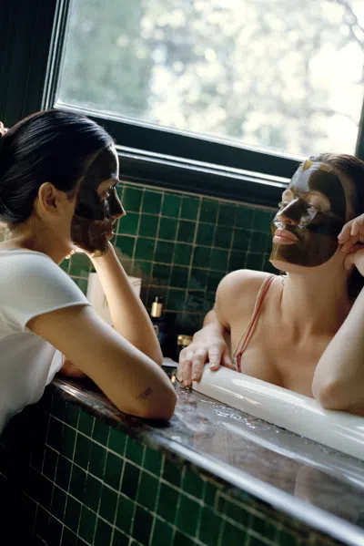 May Botanicals Kelp! Seaweed Sheet Mask Set Of 4