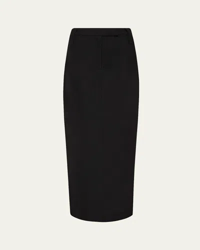 St Agni Double Loop Maxi Skirt