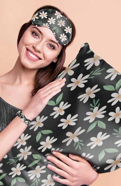 Luxury Home Satin Sleep 5-piece Set