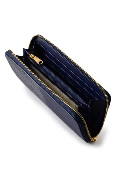 Radley Mount Row Zip Continental Wallet