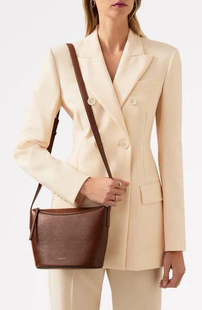 Radley The Kensal Lizard Embossed Small Crossbody Bag