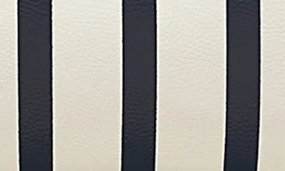 Radley Florence Road Stripe Large Shoulder Bag