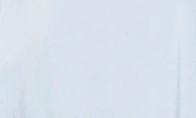 Alexia Admor Iris Smocked Short Sleeve Midi Dress In Blue