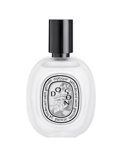 Diptyque 1.0 Oz. Do Son Hair Mist In White