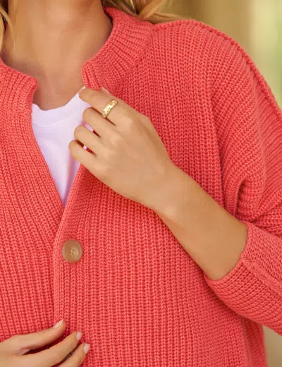 Frank & Eileen Montecito Cardigan