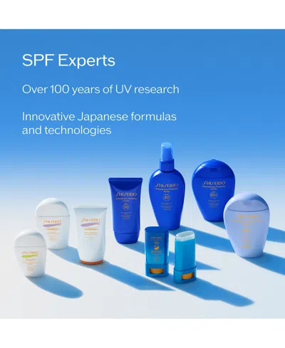 Shiseido Ultimate Sun Protector Cream Spf 50 1.7 Oz.