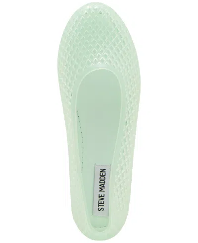 Steve Madden Women's Gyzmo Jelly Flats