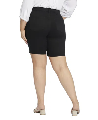 Nydj Roxanne Short In Black