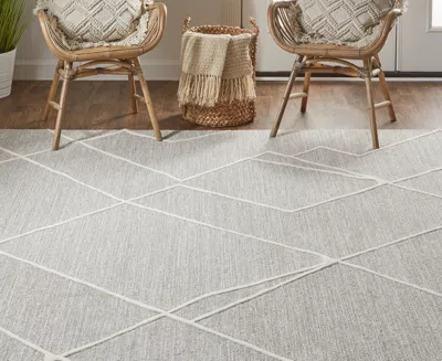 Thom Filicia For Feizy Euclid T8004 2'x3' Area Rug