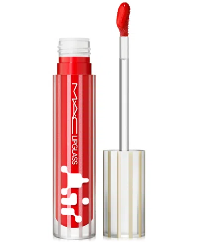 Mac Lipglass Air Non-sticky Gloss