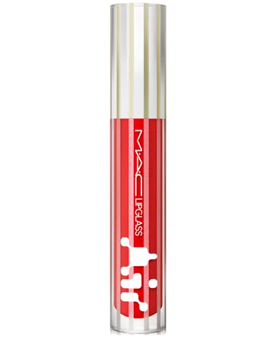 Mac Lipglass Air Non-sticky Gloss