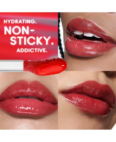 Mac Lipglass Air Non-sticky Gloss